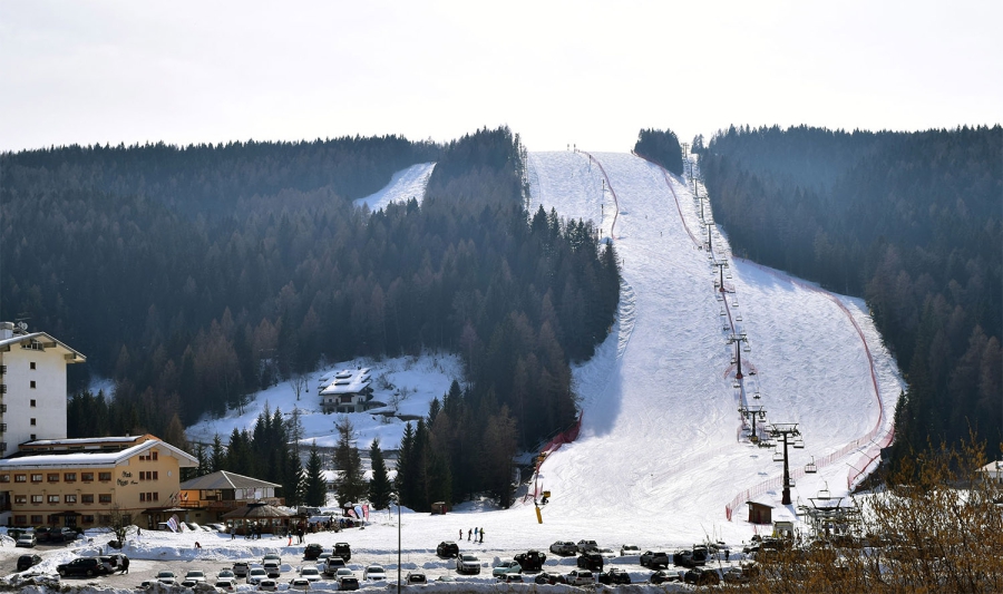 Wintersport Fondo Grande